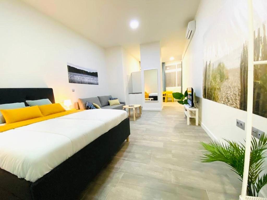 Acogedor Y Bien Situado P6 Apartamento Málaga Exterior foto